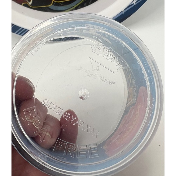 Disney Pixar CARS Melamine Dish and Cups Mixed Lot Cars 3 Lightning McQueen - Picture 5 of 10